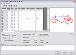 track map with boost control
