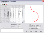 circuit or track sections