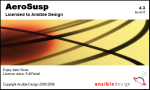 aerosusp - suspension modelling